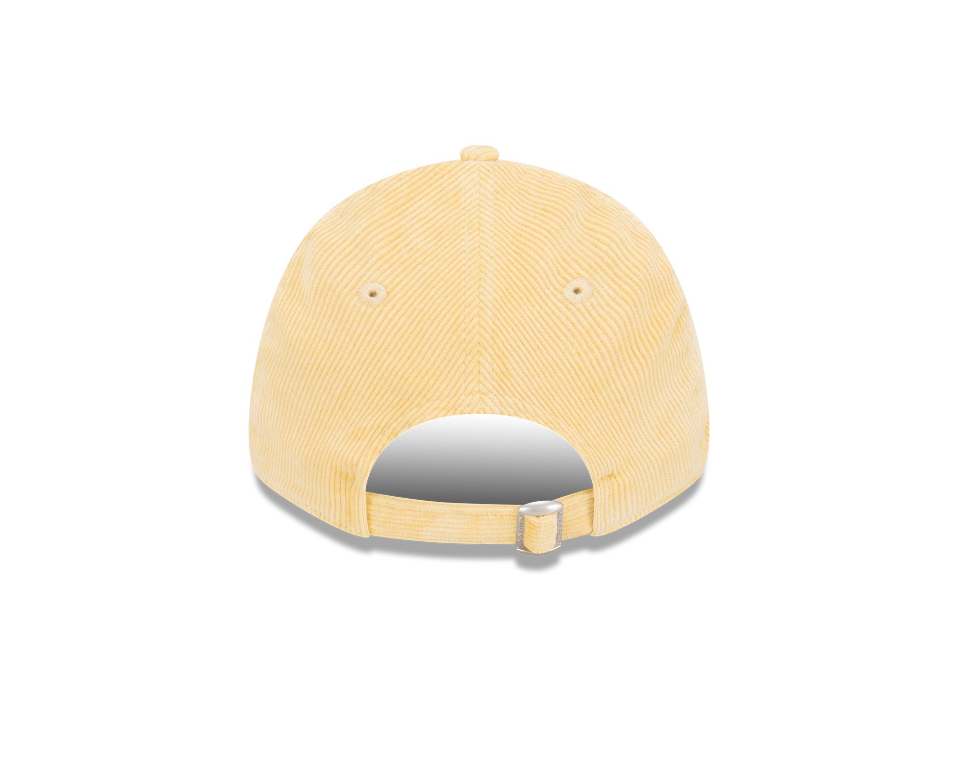 New Era Womens 9Forty Clothstrap MLB Mini Los Angeles Dodgers Yellow