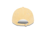 New Era Womens 9Forty Clothstrap MLB Mini Los Angeles Dodgers Yellow