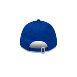 New Era Womens 9Forty Clothstrap MLB Seasonal Mini Chain Stitch New York Yankees Light Royal