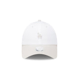 New Era Womens 9Forty Dashmark Mini Los Angeles Dodgers Vintage Stone