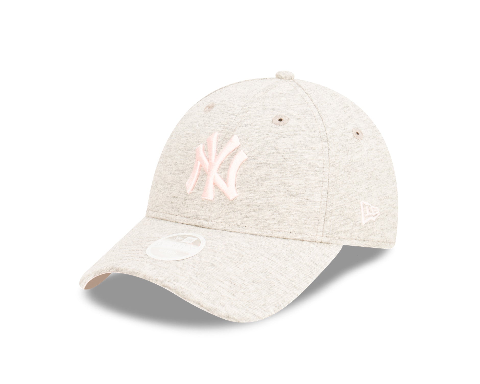New Era Womens 9Forty Jersey New York Yankees Grey/Pink
