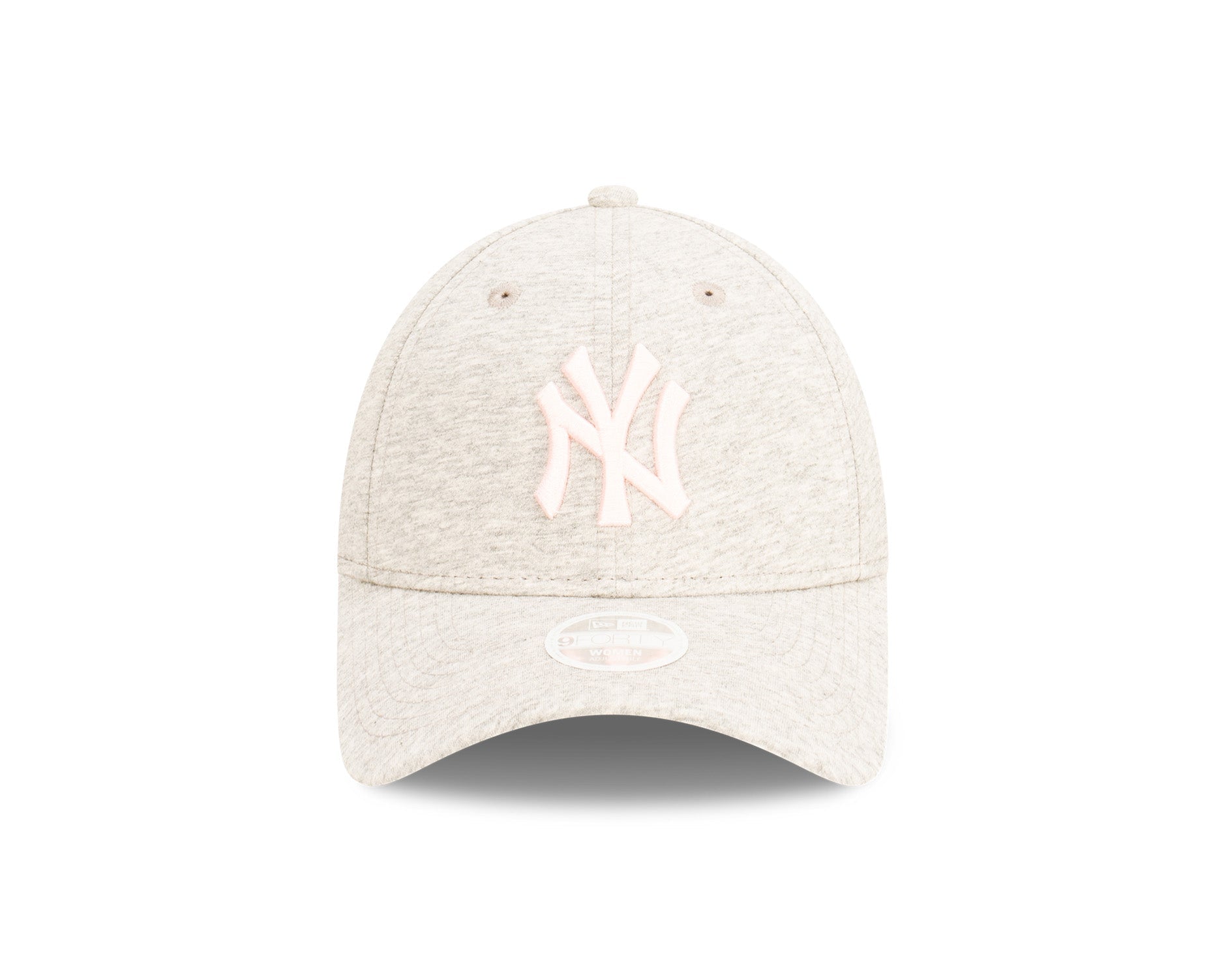 New Era Womens 9Forty Jersey New York Yankees Grey/Pink