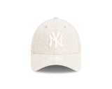 New Era Womens 9Forty Jersey New York Yankees Grey/Pink