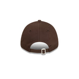 New Era Womens 9Forty MLB Caramel Mocha New York Yankees