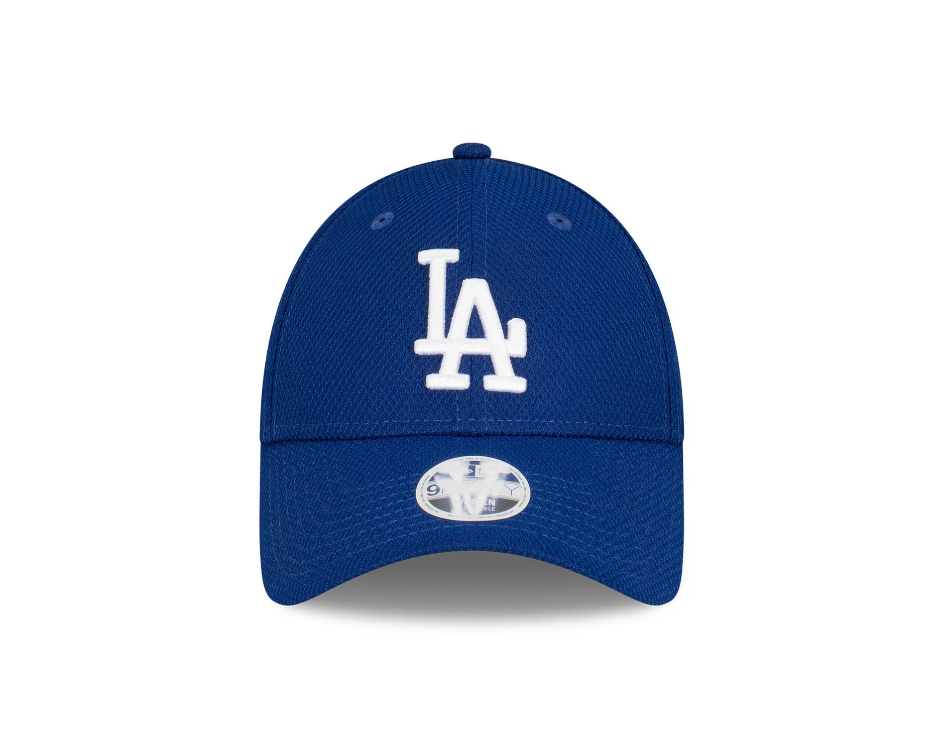 New Era Womens 9Forty MLB Clip Los Angeles Dodgers Royal