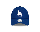 New Era Womens 9Forty MLB Clip Los Angeles Dodgers Royal