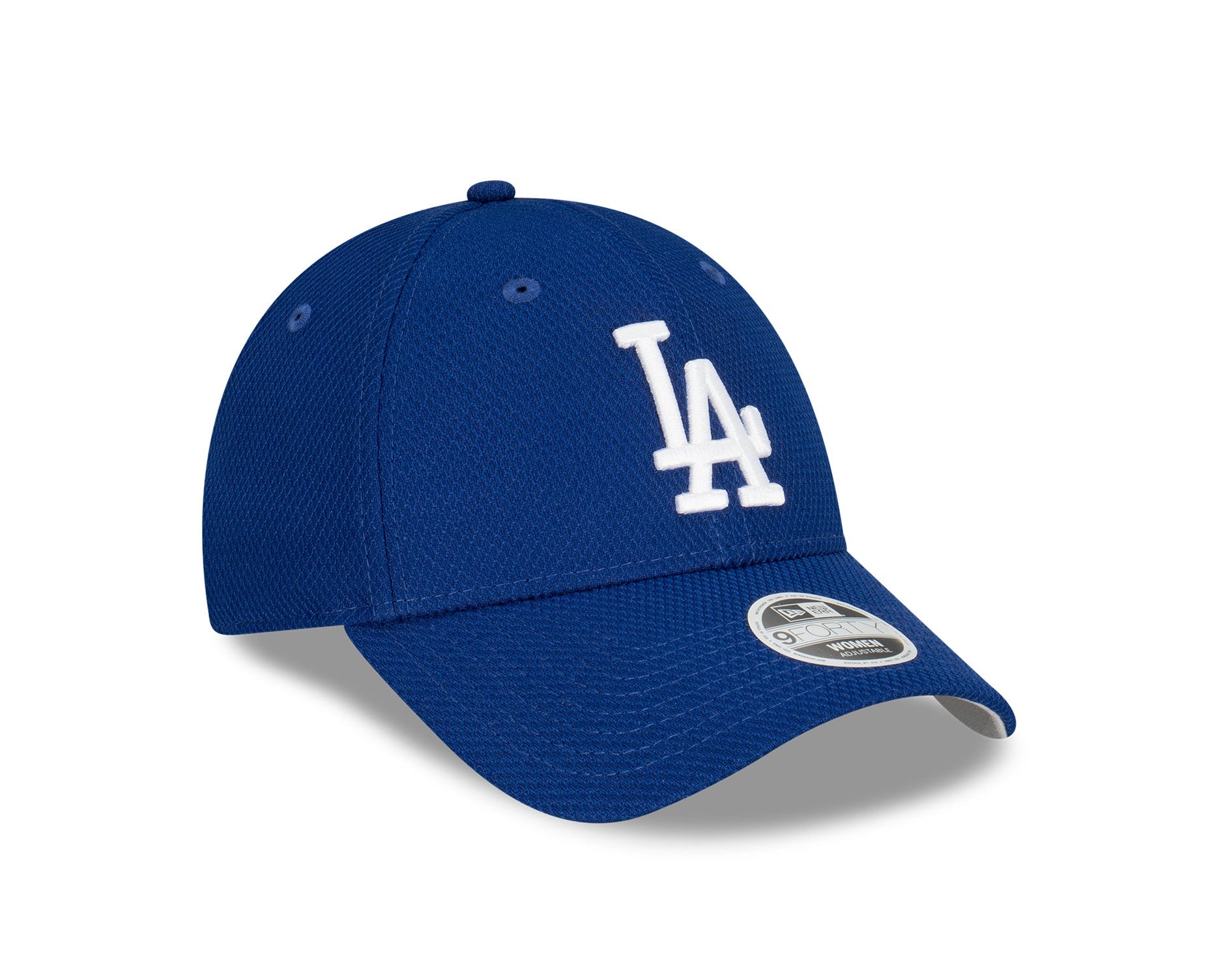 New Era Womens 9Forty MLB Clip Los Angeles Dodgers Royal