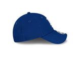 New Era Womens 9Forty MLB Clip Los Angeles Dodgers Royal