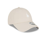 New Era Womens 9Forty MLB Seasonal Mini Los Angeles Dodgers Stone