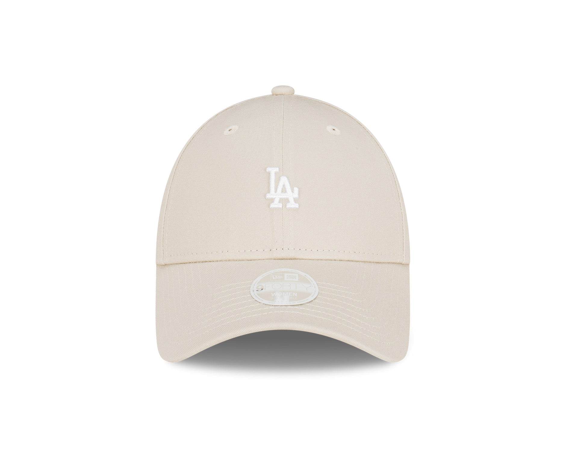 New Era Womens 9Forty MLB Seasonal Mini Los Angeles Dodgers Stone