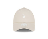 New Era Womens 9Forty MLB Seasonal Mini Los Angeles Dodgers Stone