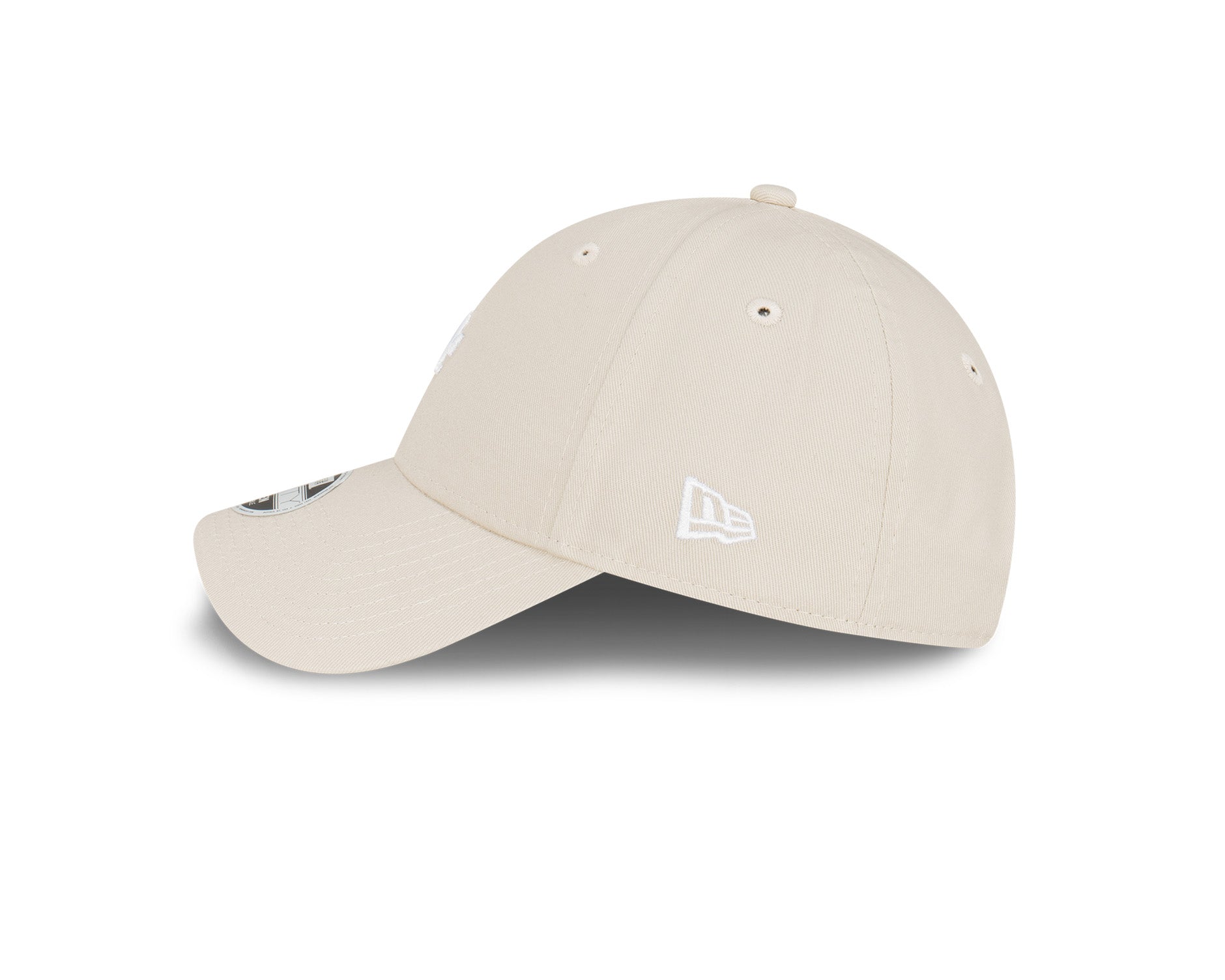 New Era Womens 9Forty MLB Seasonal Mini Los Angeles Dodgers Stone