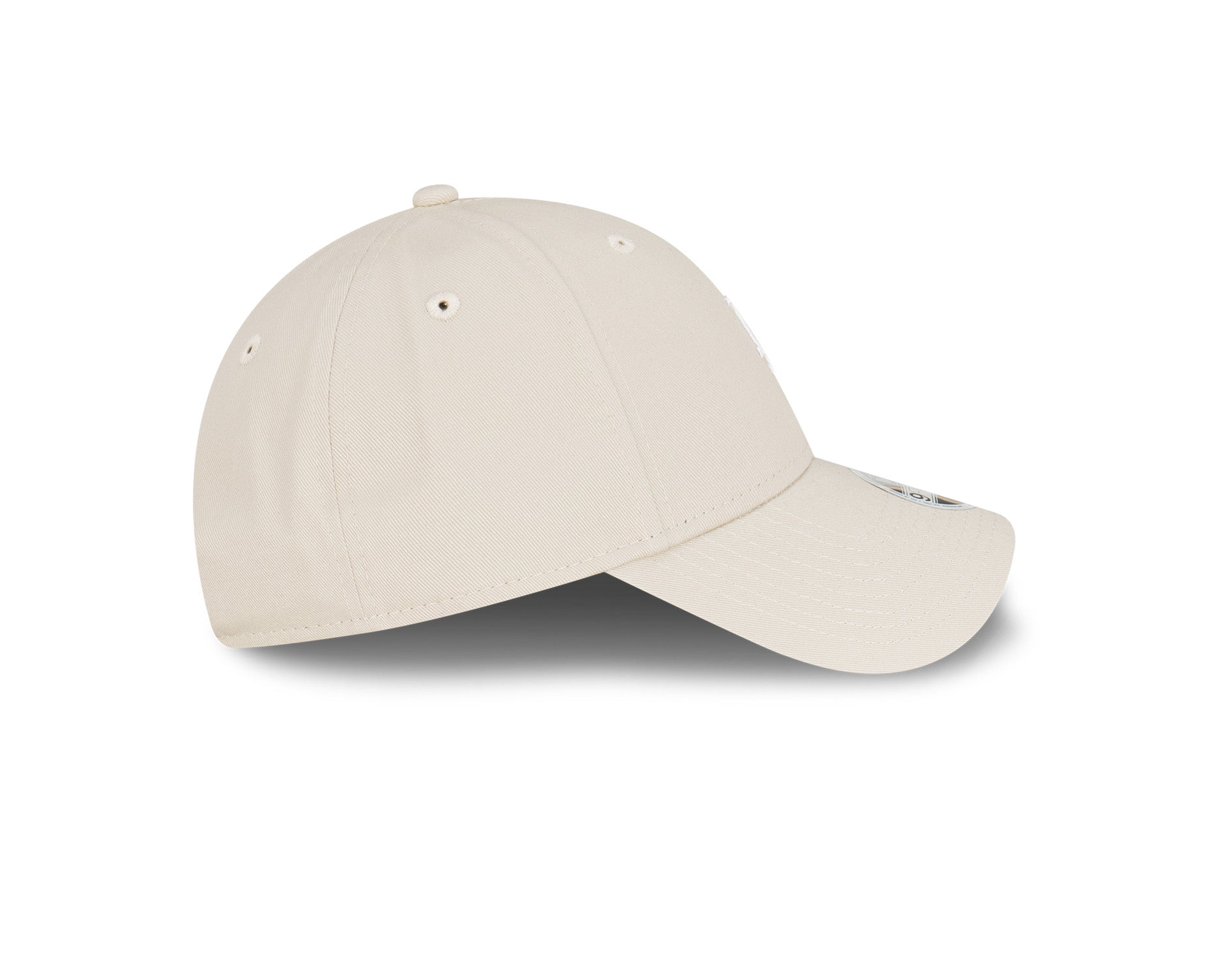 New Era Womens 9Forty MLB Seasonal Mini Los Angeles Dodgers Stone