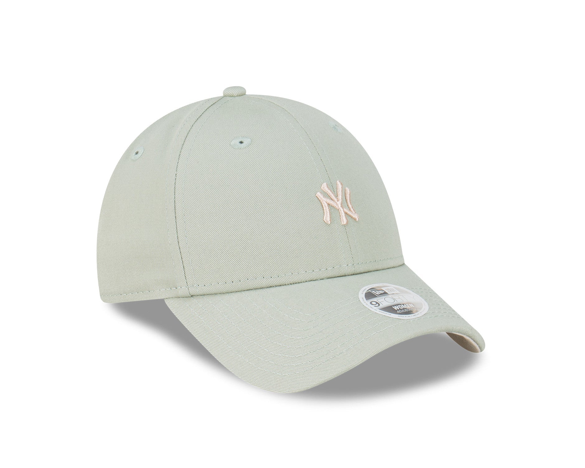 New Era Womens 9Forty MLB Seasonal Mini New York Yankees Evergreen
