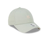 New Era Womens 9Forty MLB Seasonal Mini New York Yankees Evergreen