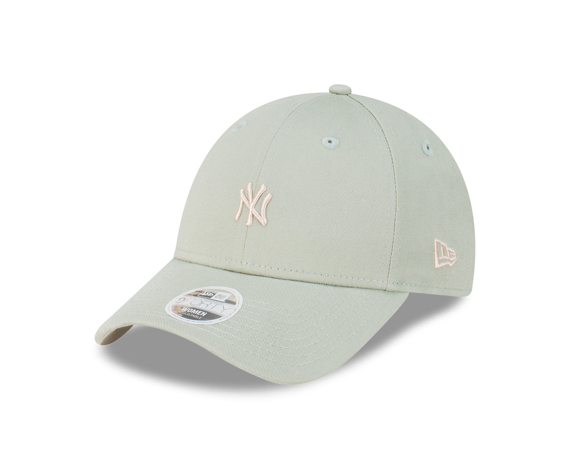 New Era Womens 9Forty MLB Seasonal Mini New York Yankees Evergreen