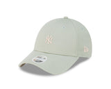 New Era Womens 9Forty MLB Seasonal Mini New York Yankees Evergreen