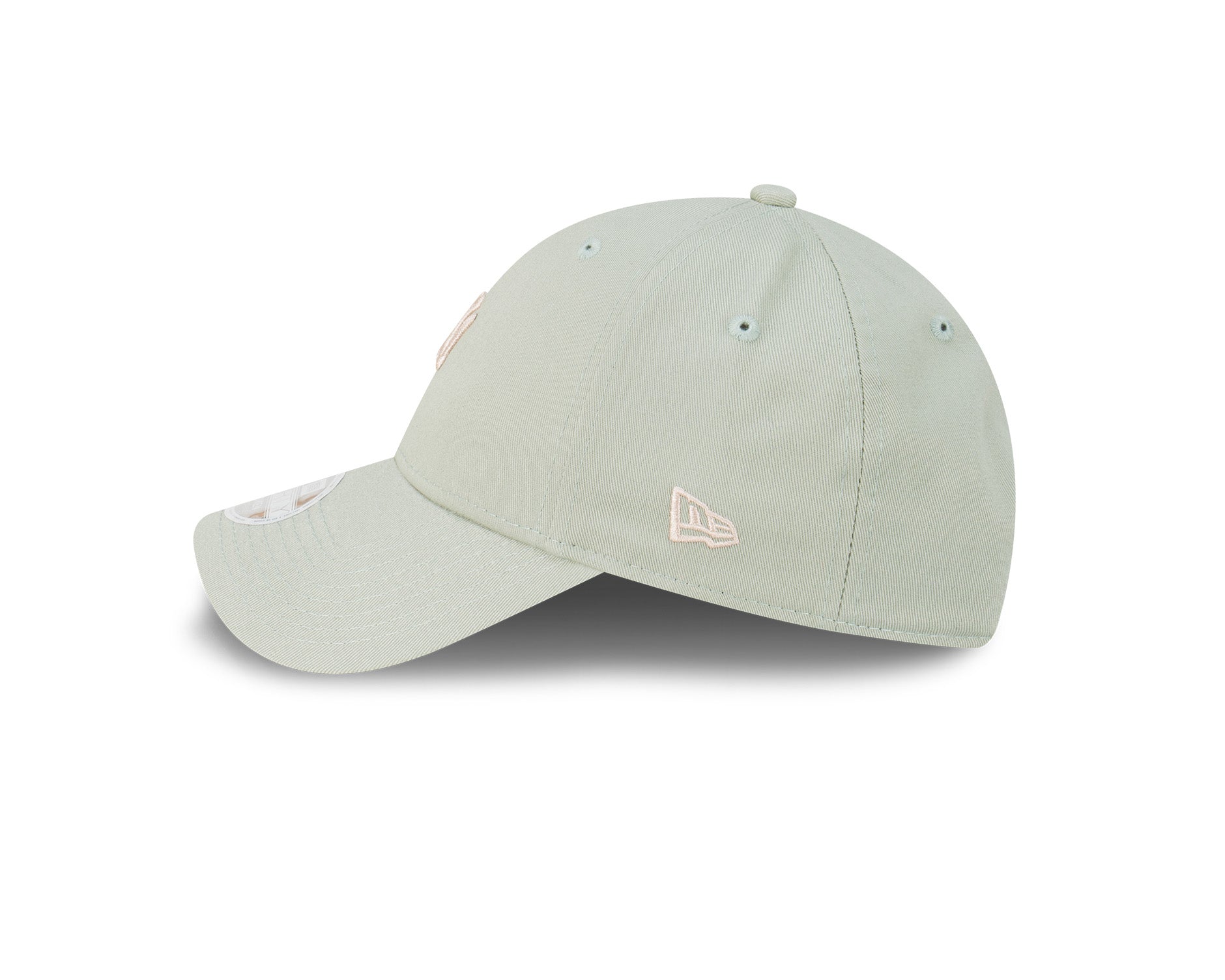 New Era Womens 9Forty MLB Seasonal Mini New York Yankees Evergreen