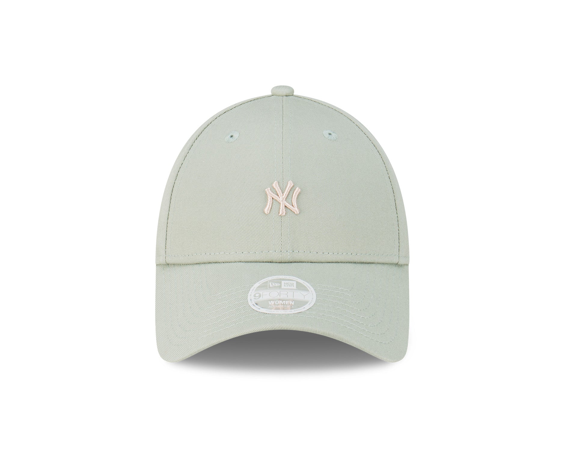 New Era Womens 9Forty MLB Seasonal Mini New York Yankees Evergreen