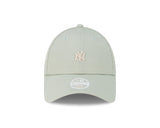 New Era Womens 9Forty MLB Seasonal Mini New York Yankees Evergreen