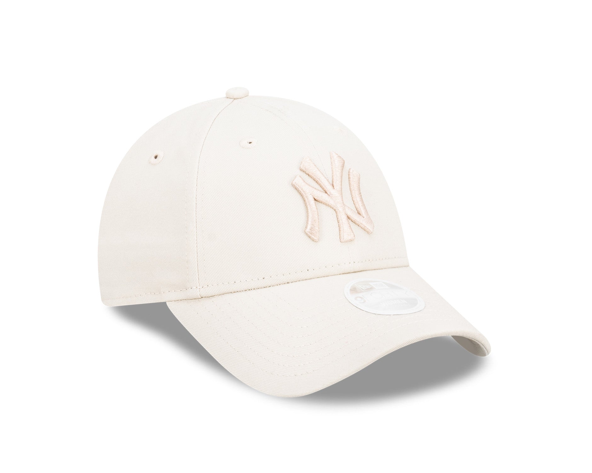 New Era Womens 9Forty MLB Tonal New York Yankees Stone