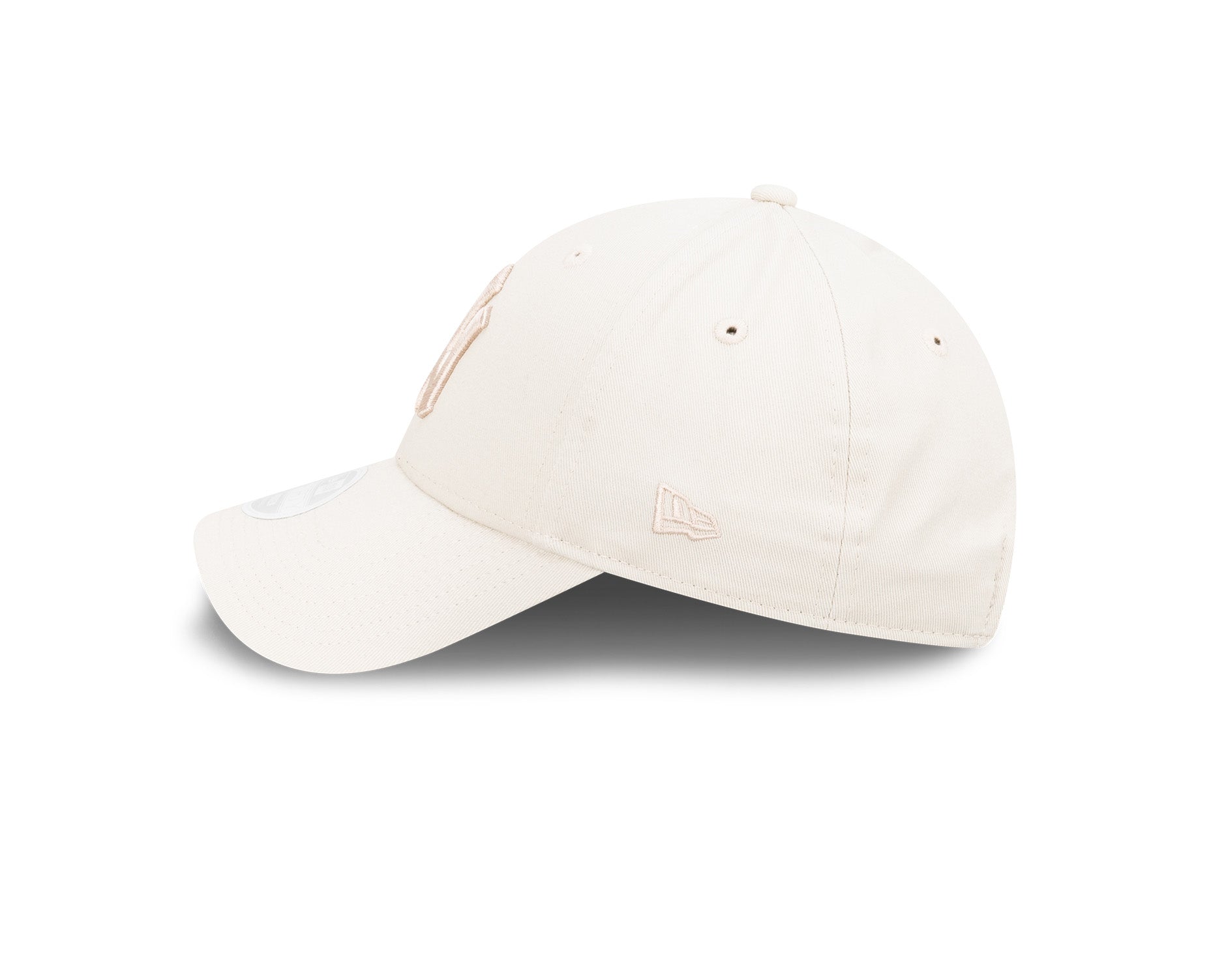 New Era Womens 9Forty MLB Tonal New York Yankees Stone