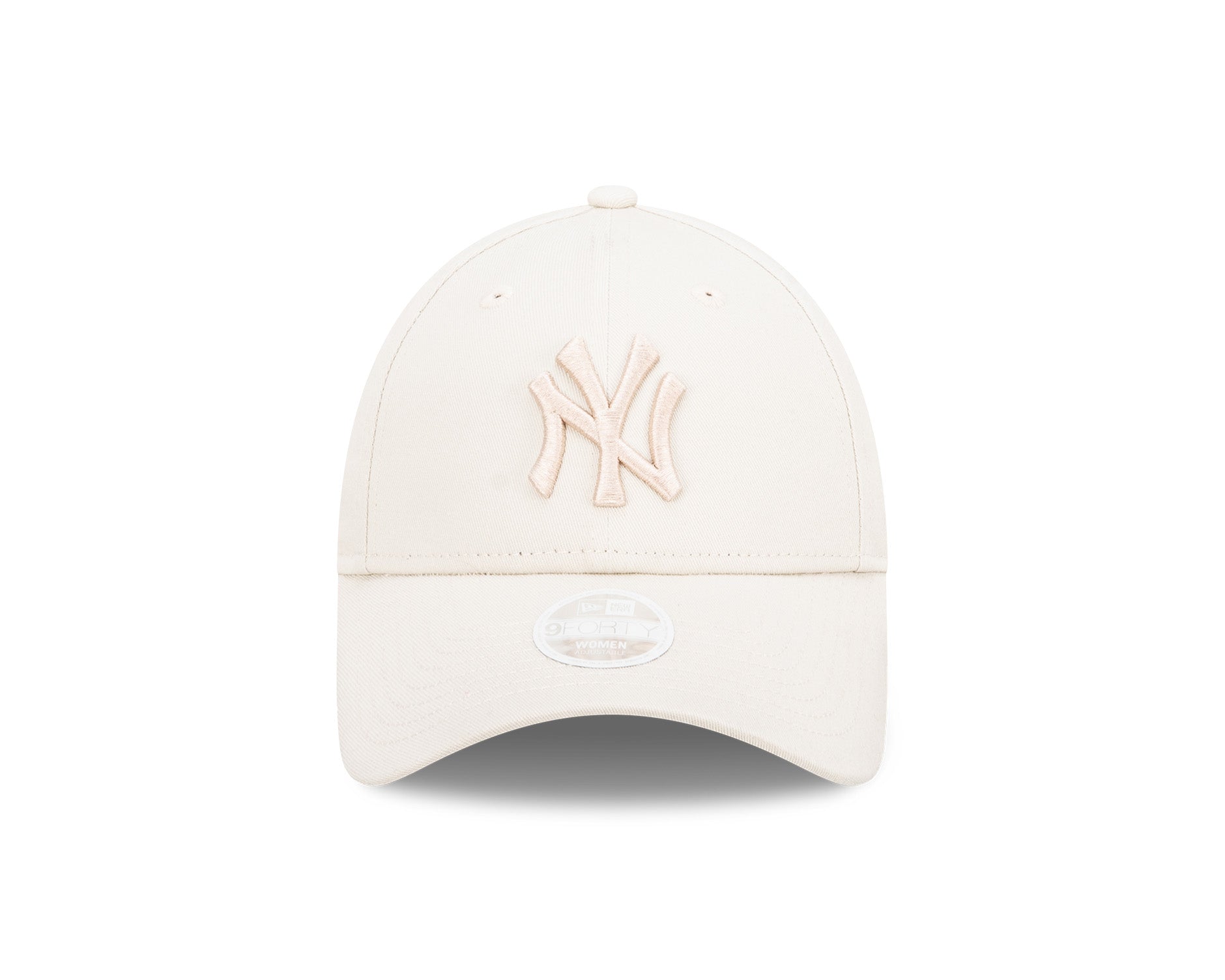 New Era Womens 9Forty MLB Tonal New York Yankees Stone