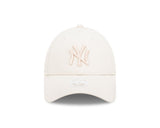 New Era Womens 9Forty MLB Tonal New York Yankees Stone