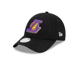New Era Womens 9Forty NBA Team Los Angeles Lakers