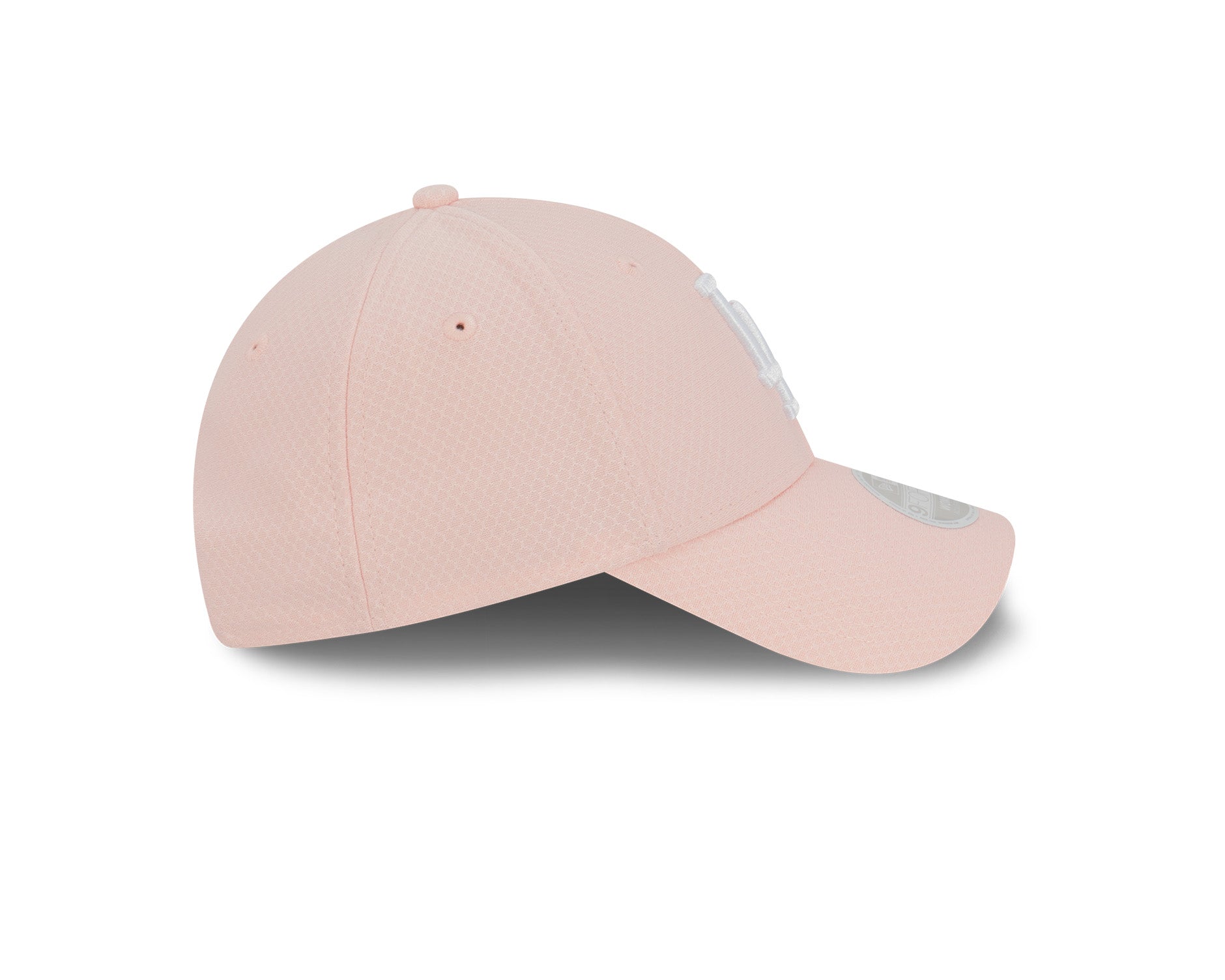 New Era Womens 9Forty Pink Hex Los Angeles Dodgers