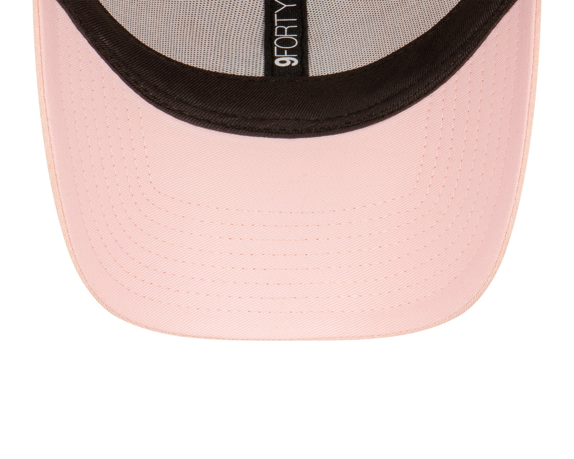 New Era Womens 9Forty Pink Hex Los Angeles Dodgers