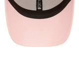 New Era Womens 9Forty Pink Hex Los Angeles Dodgers