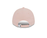 New Era Womens 9Forty Pink Hex Los Angeles Dodgers
