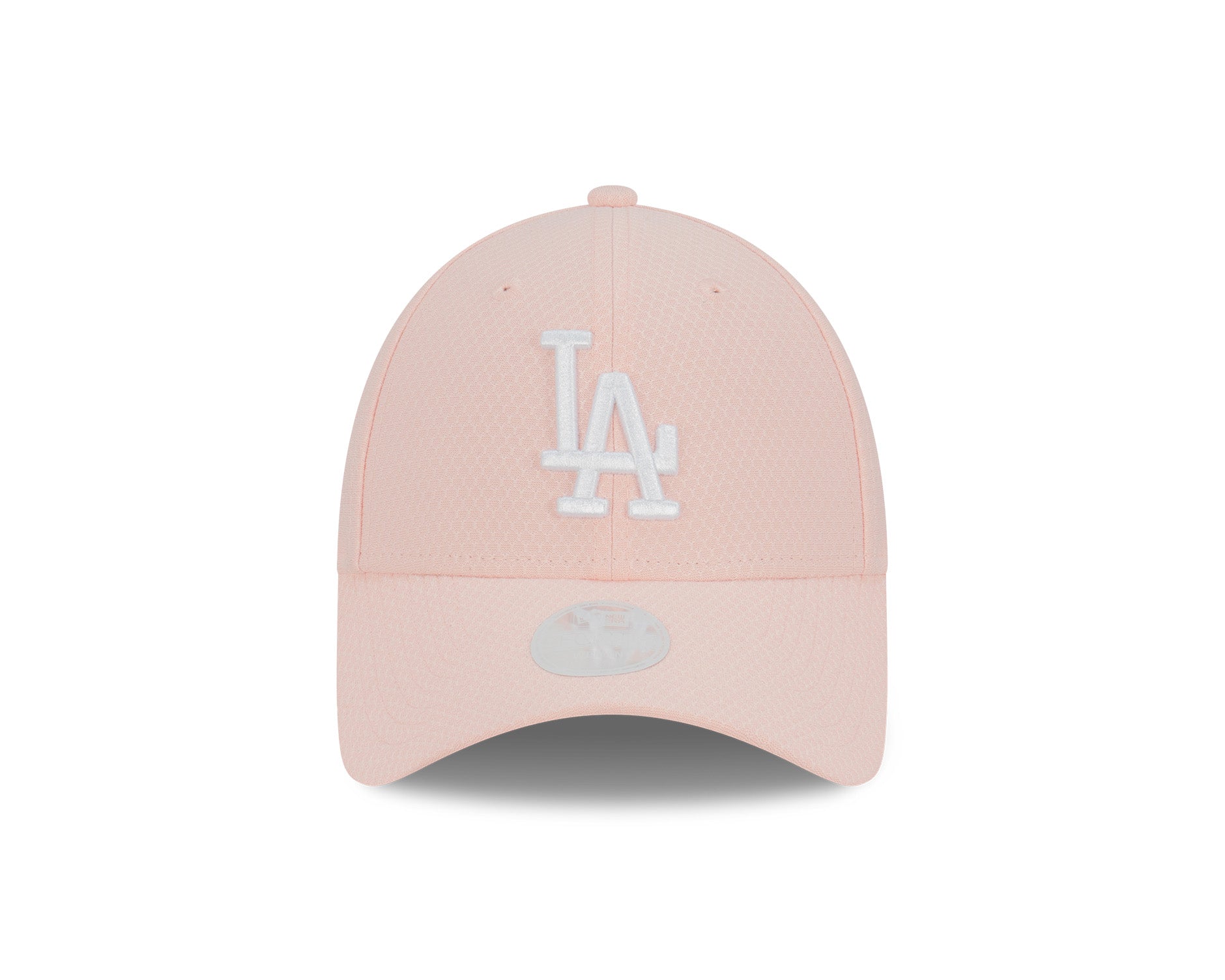 New Era Womens 9Forty Pink Hex Los Angeles Dodgers