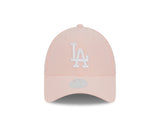 New Era Womens 9Forty Pink Hex Los Angeles Dodgers