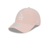 New Era Womens 9Forty Pink Hex Los Angeles Dodgers