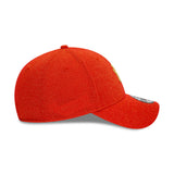 New Era Womens 9Forty Sparkle New York Yankees Scarlet