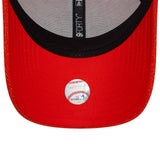 New Era Womens 9Forty Sparkle New York Yankees Scarlet