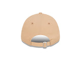 New Era Womens 9Forty WS New York Yankees Camel/Ivory