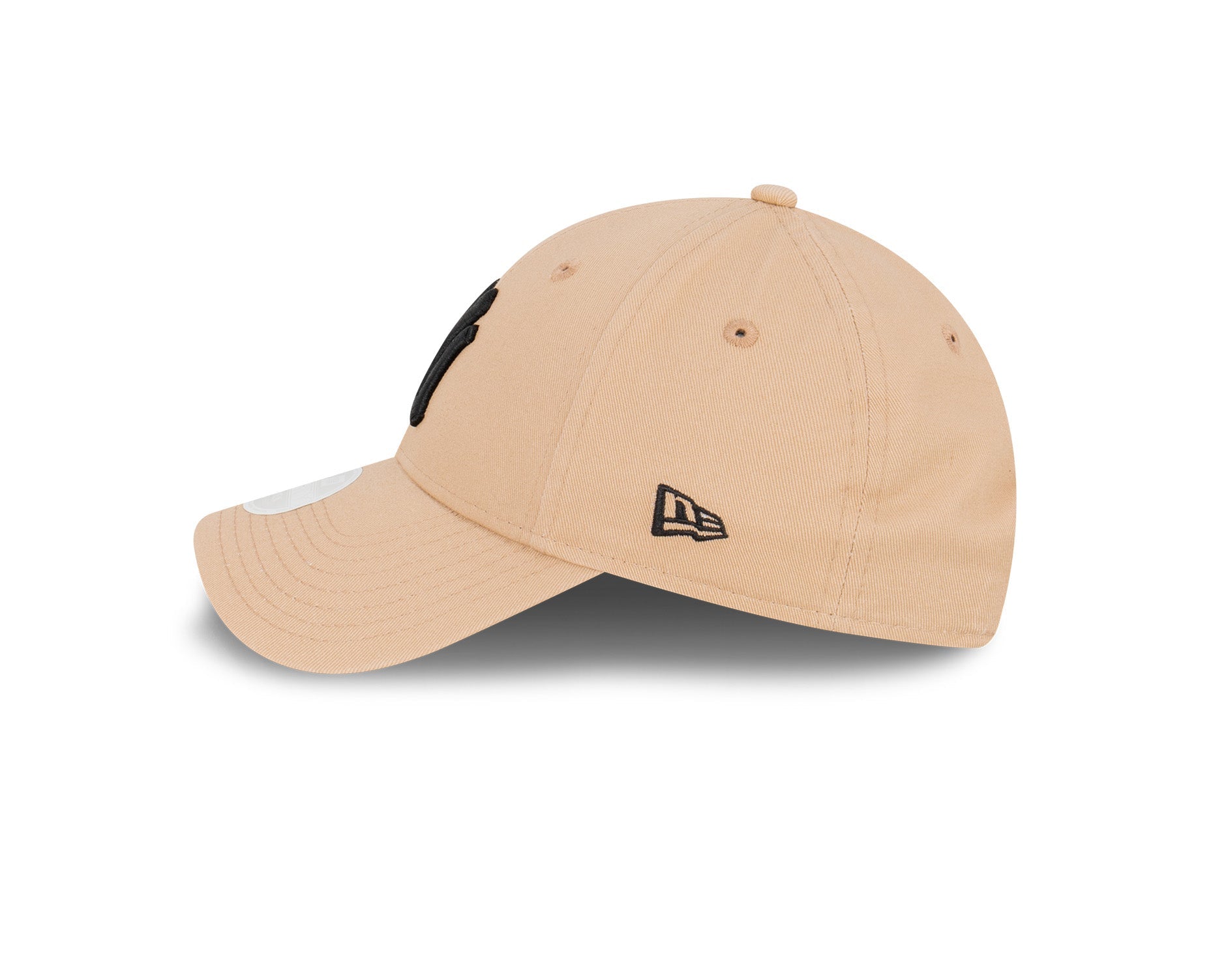 New Era Womens 9Forty WS New York Yankees Camel/Ivory