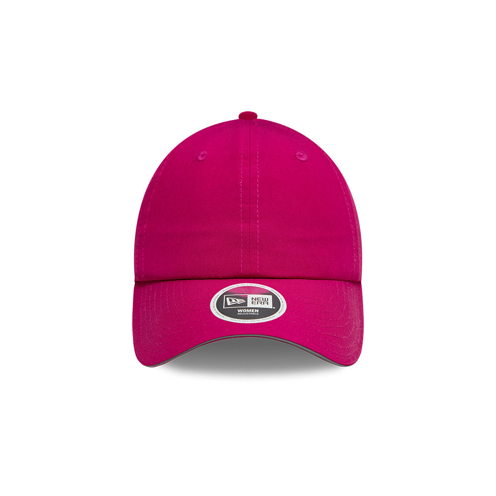 New Era Womens Open Back Cap Cherry Jam