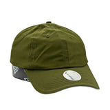 New Era Womens Open Back Cap Olive
