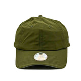 New Era Womens Open Back Cap Olive
