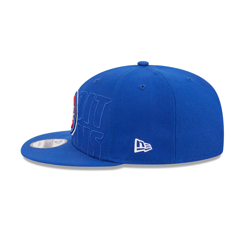 New Era Youth 9Fifty NBA 2023 Draft Detroit Pistons