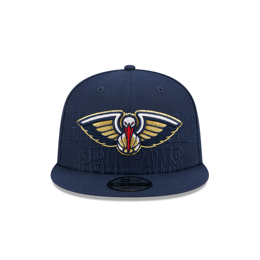 New Era Youth 9Fifty NBA 2023 Draft New Orleans Pelicans