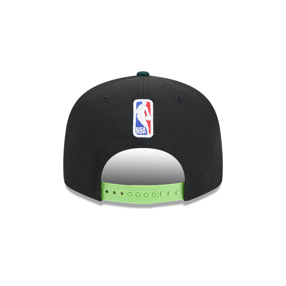 New Era Youth 9Fifty NBA 2024 City Edition Team Boston Celtics