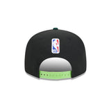 New Era Youth 9Fifty NBA 2024 City Edition Team Boston Celtics