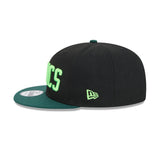 New Era Youth 9Fifty NBA 2024 City Edition Team Boston Celtics