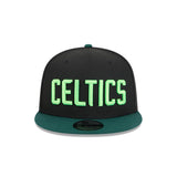 New Era Youth 9Fifty NBA 2024 City Edition Team Boston Celtics