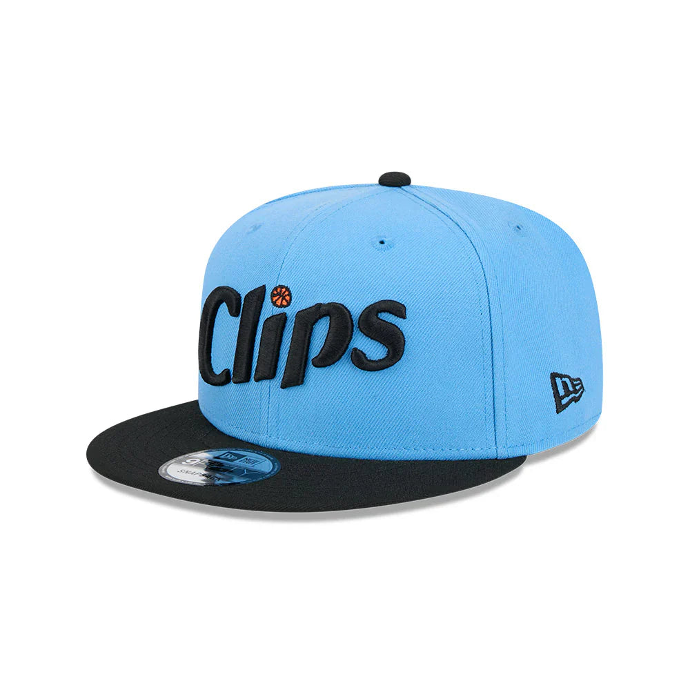 New Era Youth 9Fifty NBA 2024 City Edition Team Los Angeles Clippers